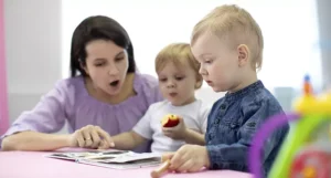 A importância do ensino nos primeiros anos de vida